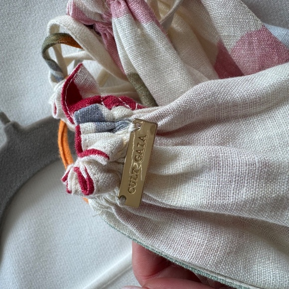 Cult Gaia Linen Dress - Picture 5 of 5